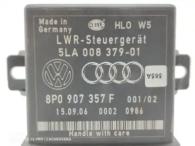 Автозапчасти б/у электронный модуль за audi q7 (4l) 3.0 tdi ссылки oem iam 8p0907357f