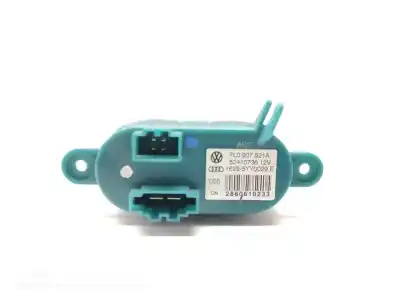 Peça sobressalente para automóvel em segunda mão resistência sofagem chauffage por audi q7 (4l) 3.0 tdi referências oem iam 7l0907521a  