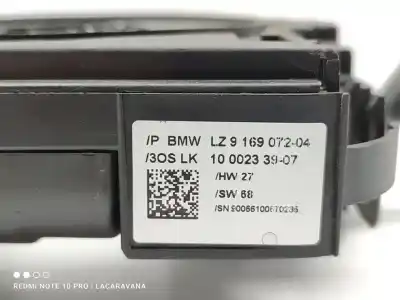 Second-hand car spare part multifunction switch for bmw x6 (e71) xdrive40d oem iam references 61319169072  