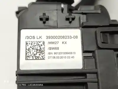 Second-hand car spare part multifunction switch for bmw x6 (e71) xdrive40d oem iam references 61319169072  