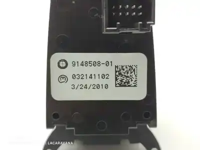 Second-hand car spare part switch for bmw x6 (e71) xdrive40d oem iam references 61319148508  
