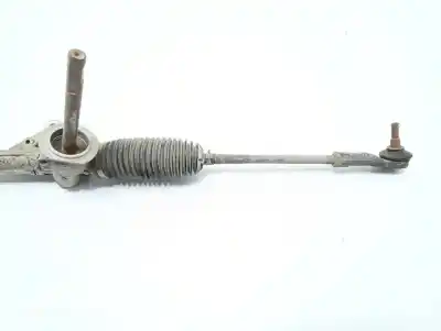 Peça sobressalente para automóvel em segunda mão caixa de direção por renault clio iii authentique referências oem iam 8200124408b  