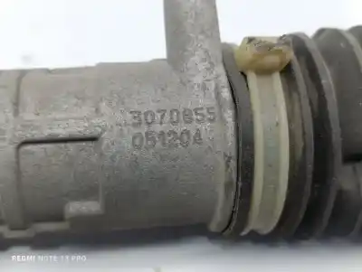 Peça sobressalente para automóvel em segunda mão caixa de direção por renault clio iii authentique referências oem iam 8200124408b  