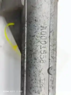 Peça sobressalente para automóvel em segunda mão caixa de direção por renault clio iii authentique referências oem iam 8200124408b  