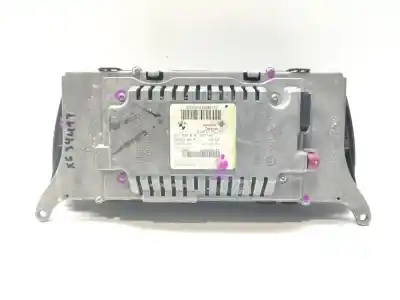 Second-hand car spare part multifunction switch for bmw x6 (e71) xdrive40d oem iam references 65509289580  