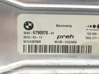 Second-hand car spare part electronic module for bmw x6 (e71) xdrive40d oem iam references 32436790978  