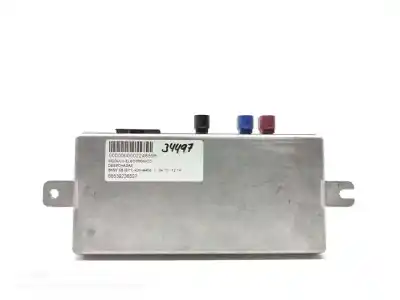 Second-hand car spare part electronic module for bmw x6 (e71) xdrive40d oem iam references 66539236527