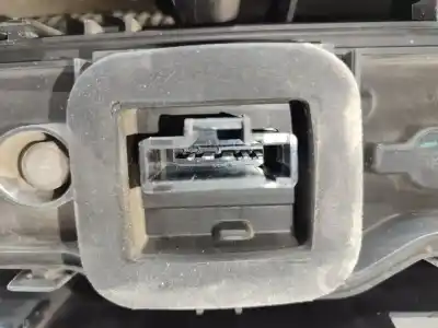 Автозапчастина б/у правий ліхтар для dacia dokker ambiance посилання на oem iam 265509604r  