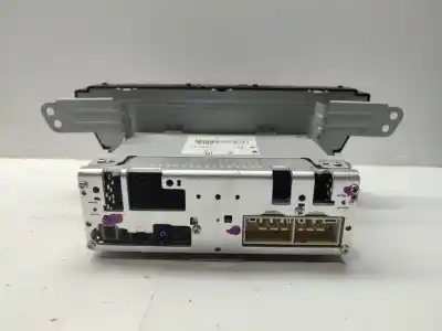 Second-hand car spare part multifunction display for hyundai i20 basis oem iam references 96160c8bc0rdr  