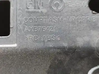 Автозапчастина б/у бардачок для chevrolet trax lt посилання на oem iam 95391612  