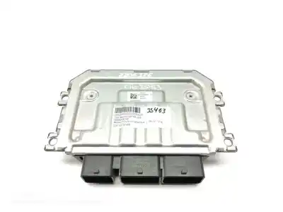 Second-hand car spare part ECU ENGINE CONTROL for RENAULT CLIO IV  OEM IAM references 237107314R  