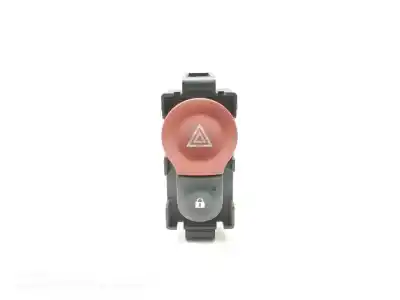Second-hand car spare part hazard warning lights for renault kangoo profesional oem iam references 252105246rb