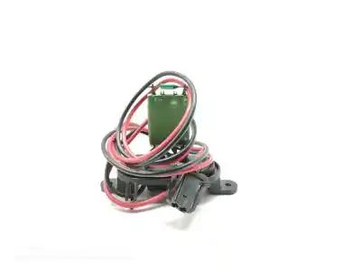 Second-hand car spare part heater blower for renault kangoo profesional oem iam references 7701068978