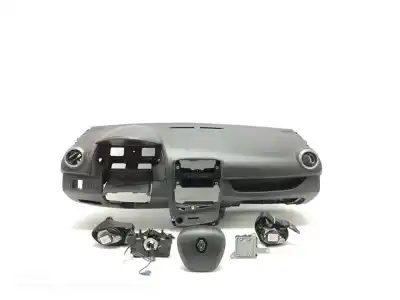 Pezzo di ricambio per auto di seconda mano kit airbag per renault clio iv authentique riferimenti oem iam 985706588r