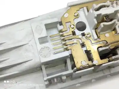 Second-hand car spare part interior light for renault kangoo profesional oem iam references 8200074362  