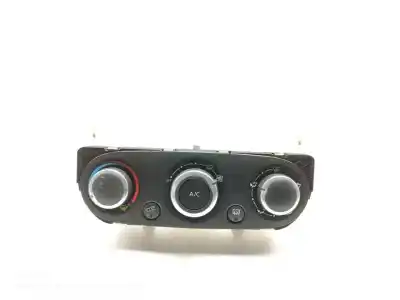 Pezzo di ricambio per auto di seconda mano controllo riscaldamento / aria condizionata per renault clio iv authentique riferimenti oem iam 272704701r