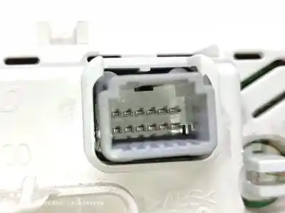 Peça sobressalente para automóvel em segunda mão comando de sofagem (chauffage / ar condicionado)  por renault clio iv authentique referências oem iam 272704701r  