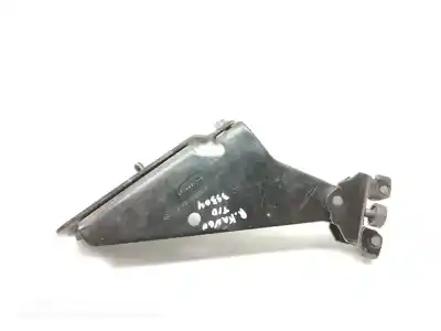 Second-hand car spare part support / sliding door guide for renault kangoo profesional oem iam references 497645f  