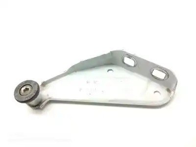 Second-hand car spare part support / sliding door guide for renault kangoo profesional oem iam references 497645f  