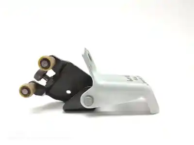 Second-hand car spare part support / sliding door guide for renault kangoo profesional oem iam references 497645f  