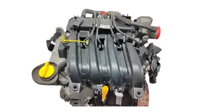 Pièce détachée automobile d'occasion MOTEUR COMPLET pour RENAULT CLIO IV  Références OEM IAM D4FD7  