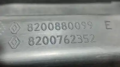 Second-hand car spare part complete engine for renault clio iv authentique oem iam references d4fd7  