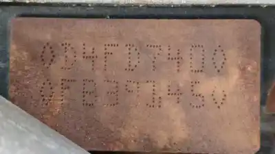 Second-hand car spare part complete engine for renault clio iv authentique oem iam references d4fd7  