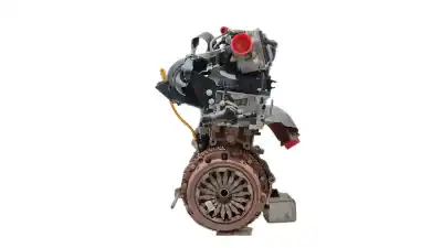 Second-hand car spare part complete engine for renault clio iv authentique oem iam references d4fd7  