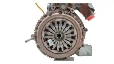 Second-hand car spare part complete engine for renault clio iv authentique oem iam references d4fd7  