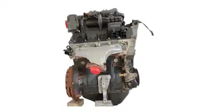 Second-hand car spare part complete engine for renault clio iv authentique oem iam references d4fd7  