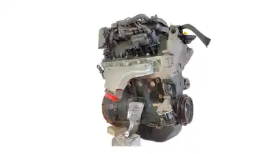 Second-hand car spare part complete engine for renault clio iv authentique oem iam references d4fd7  