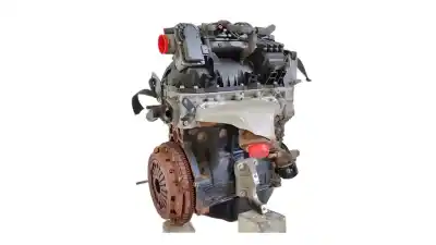 Second-hand car spare part complete engine for renault clio iv authentique oem iam references d4fd7  
