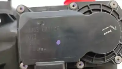 Second-hand car spare part complete engine for renault clio iv authentique oem iam references d4fd7  