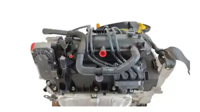 Second-hand car spare part complete engine for renault clio iv authentique oem iam references d4fd7  