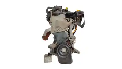 Second-hand car spare part complete engine for renault clio iv authentique oem iam references d4fd7  