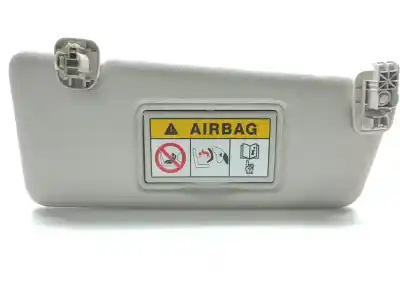 Pezzo di ricambio per auto di seconda mano parasole destro per renault clio iv authentique riferimenti oem iam 964003555r