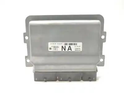 Tweedehands auto-onderdeel ecu motorcontroller voor dacia sandero comfort oem iam-referenties 237109776
