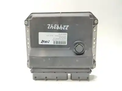 Second-hand car spare part ecu engine control for toyota auris active oem iam references 896610z740