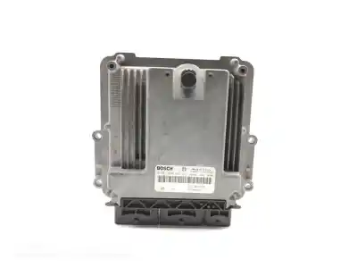 Second-hand car spare part ecu engine control for renault kangoo profesional oem iam references 0281030899