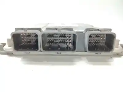 Second-hand car spare part ecu engine control for citroen jumpy 2.0 hdi cat (rhx / dw10bted) oem iam references 0281010591  