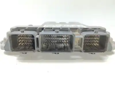 Автозапчастина б/у ебу контролер двигуна для citroen c4 picasso sx посилання на oem iam 0281012981  