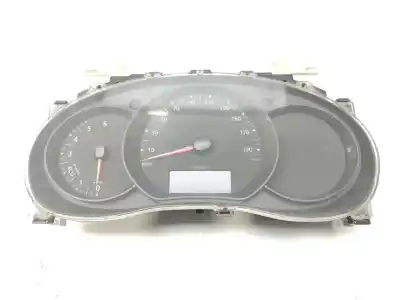 Second-hand car spare part dashboard for renault kangoo profesional oem iam references 248103078r