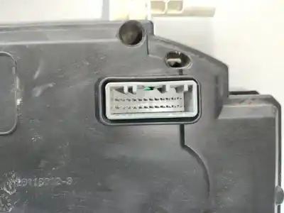 Peça sobressalente para automóvel em segunda mão quadrante por renault kangoo profesional referências oem iam 248103078r  