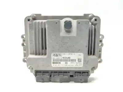 Peça sobressalente para automóvel em segunda mão centralina de motor uce por ford fiesta (cbk) ambiente referências oem iam 0281011612