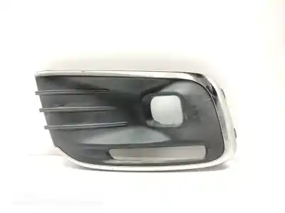 Автозапчасти б/у правая решетка бампера за citroen c-elysée exclusive ссылки oem iam 9816046580  