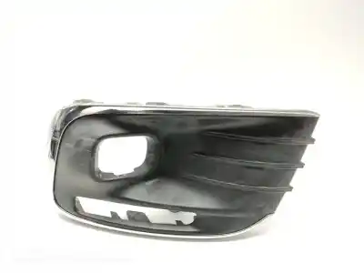 Second-hand car spare part left bumper grille for citroen c-elysée exclusive oem iam references 9816046480