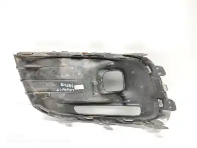 Автозапчасти б/у левая решетка бампера за citroen c-elysée exclusive ссылки oem iam 9816046480  
