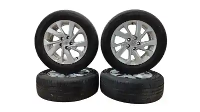 Peça sobressalente para automóvel em segunda mão jogo de jantes por hyundai tucson classic blue referências oem iam 52910d7220