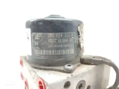 Peça sobressalente para automóvel em segunda mão abs por ford galaxy (vy) ghia referências oem iam ym212l580bb  