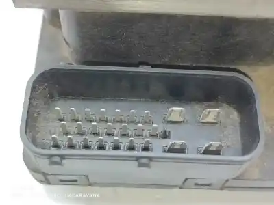 Peça sobressalente para automóvel em segunda mão abs por ford galaxy (vy) ghia referências oem iam ym212l580bb  